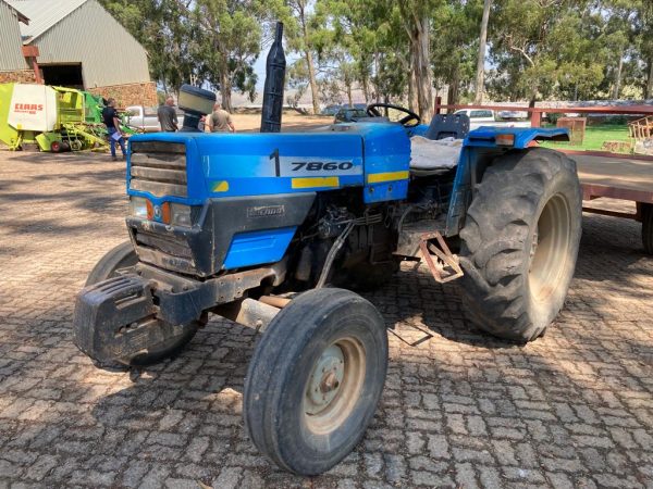 2004 Landini 7860