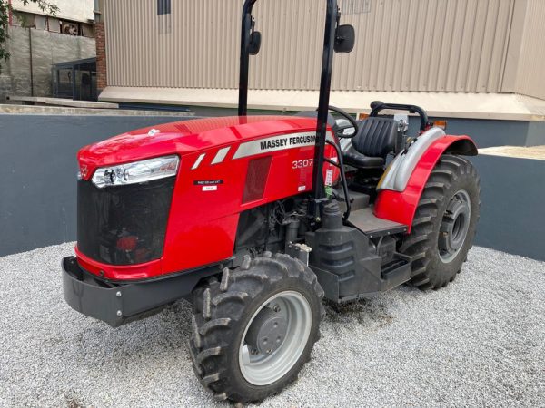 2022 Massey Ferguson 3307 Orchard Tractor