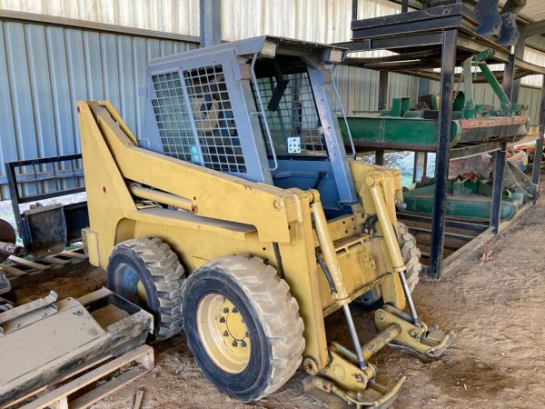 GEHL 4640 Skid Steer Loader