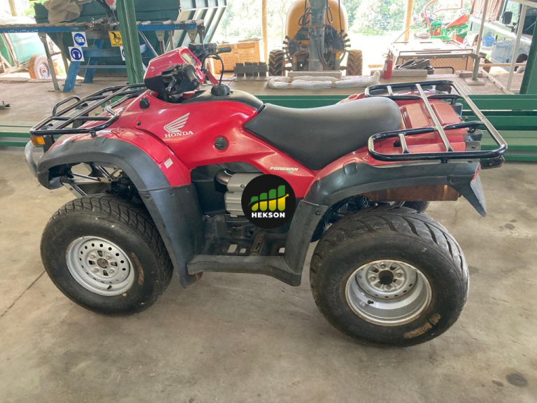 2005 Honda Foreman 500 - Hekson