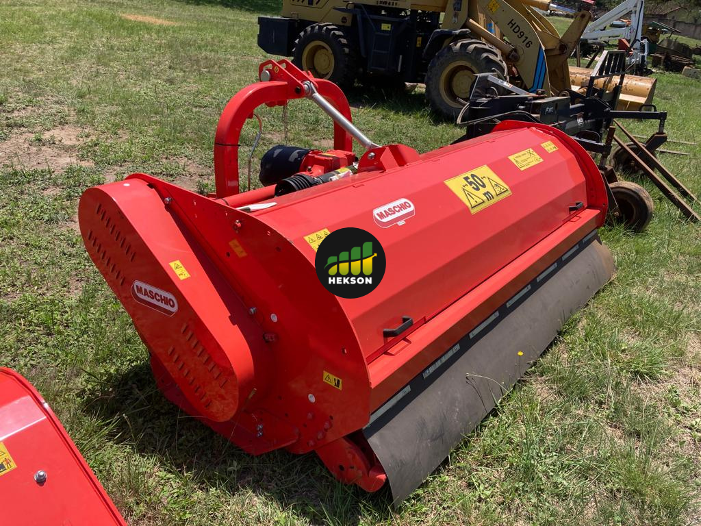 Maschio Gaspardo Tornado Mulcher Hekson